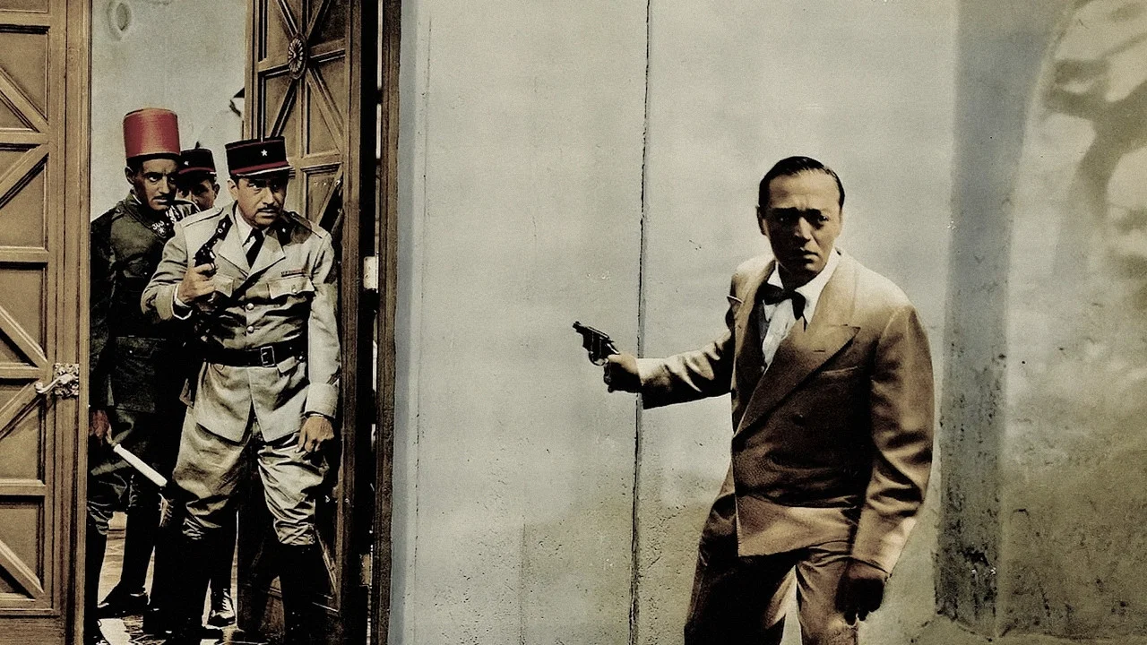 Casablanca revisitada - 剧照