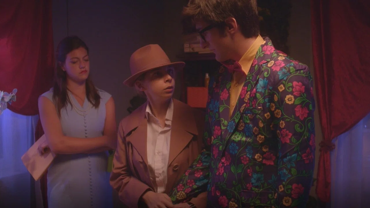 Detective Bloody Mary - 剧照
