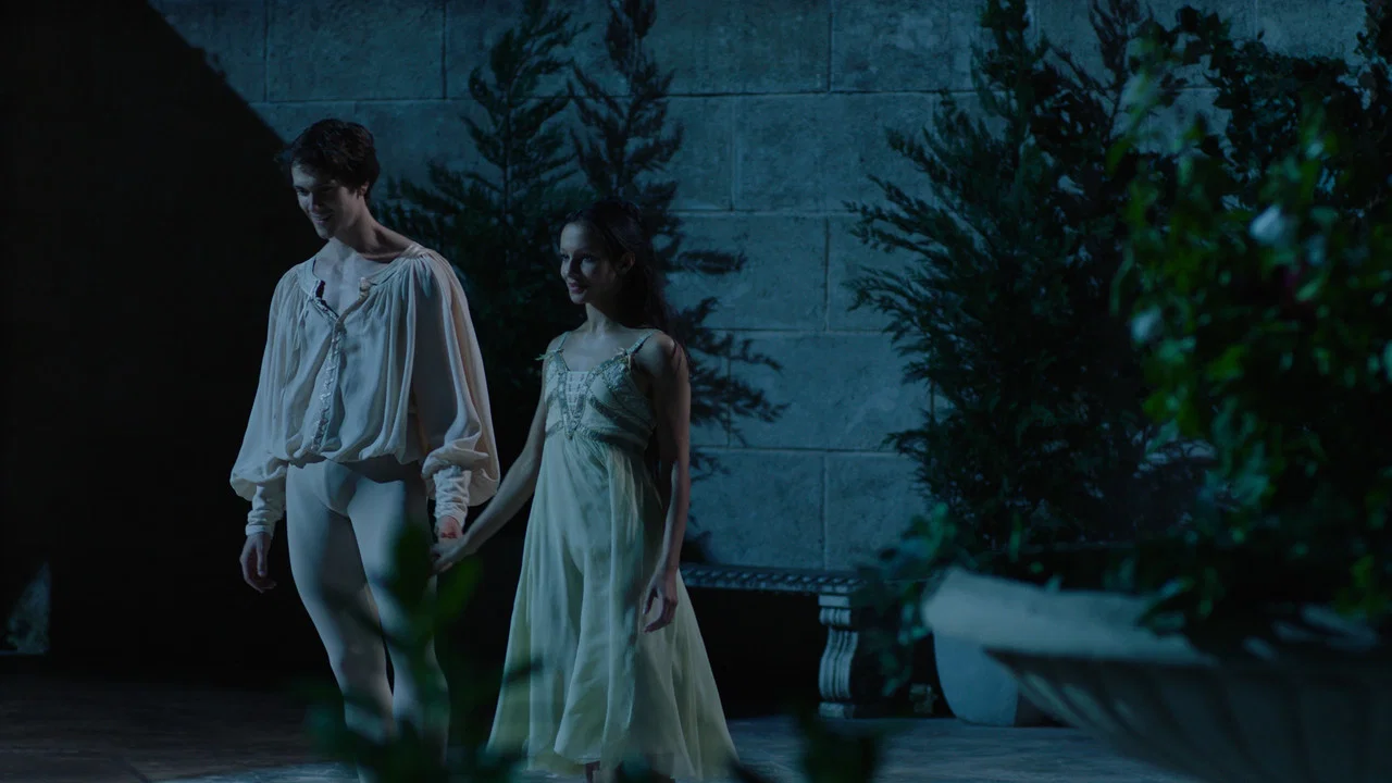 Romeo and Juliet: Beyond Words - 剧照