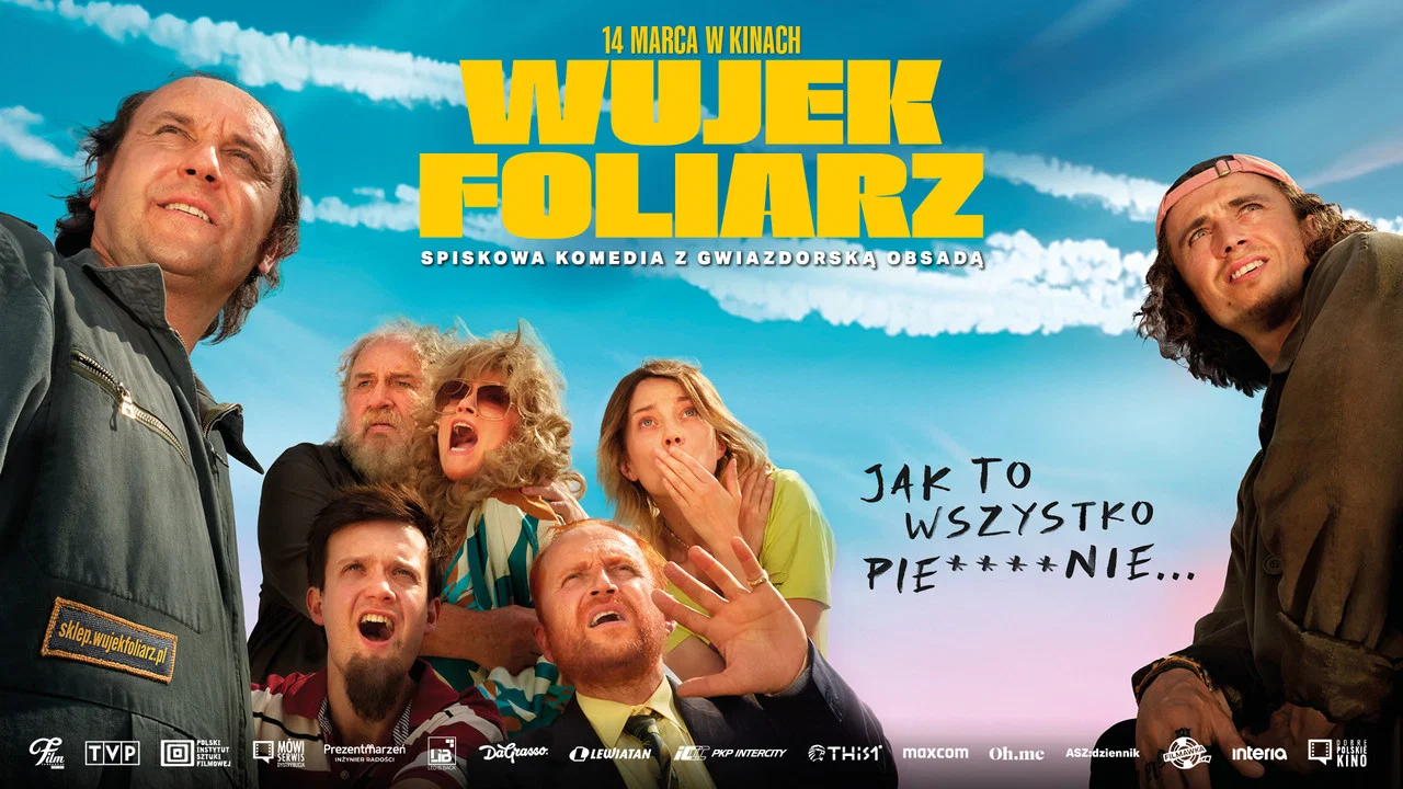 Wujek foliarz - 剧照