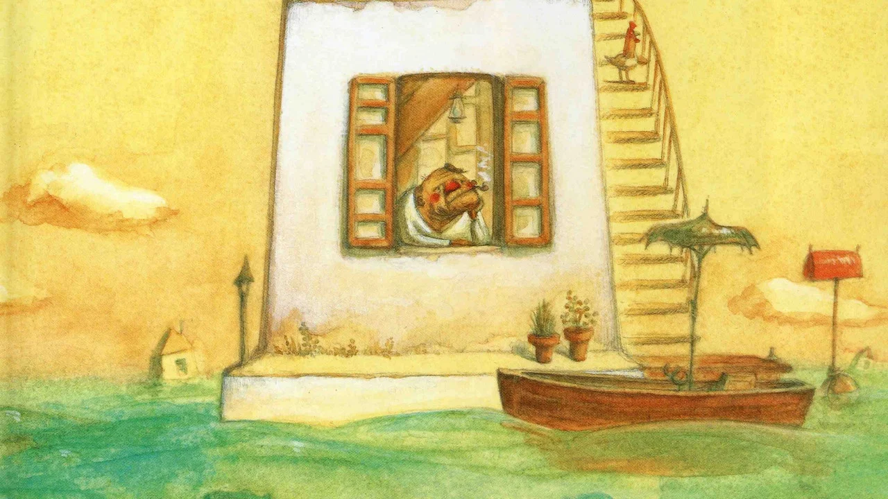 回忆积木小屋 - 剧照