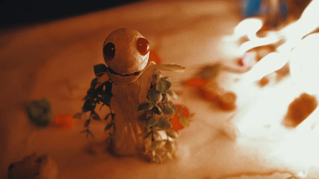 The Plant Boy - 剧照