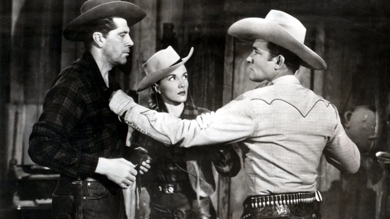 Outlaws of Texas - 剧照