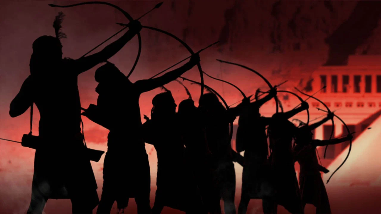 Rise of the Black Pharaohs - 剧照