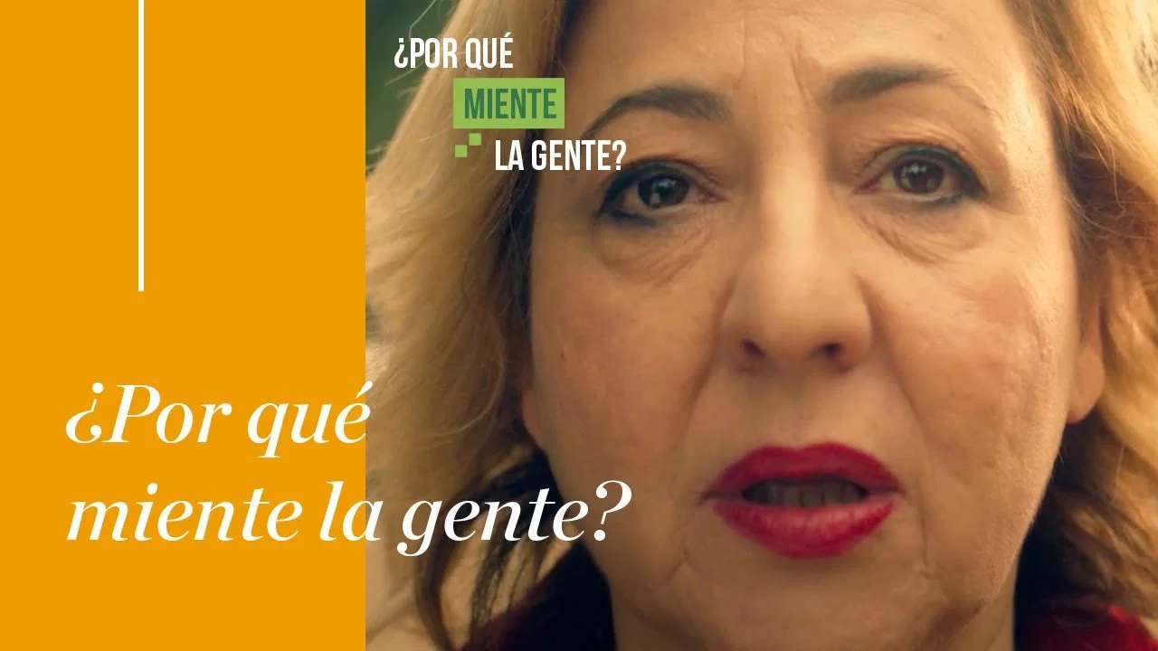 &iquest;Por qu&eacute; miente la gente? - 剧照