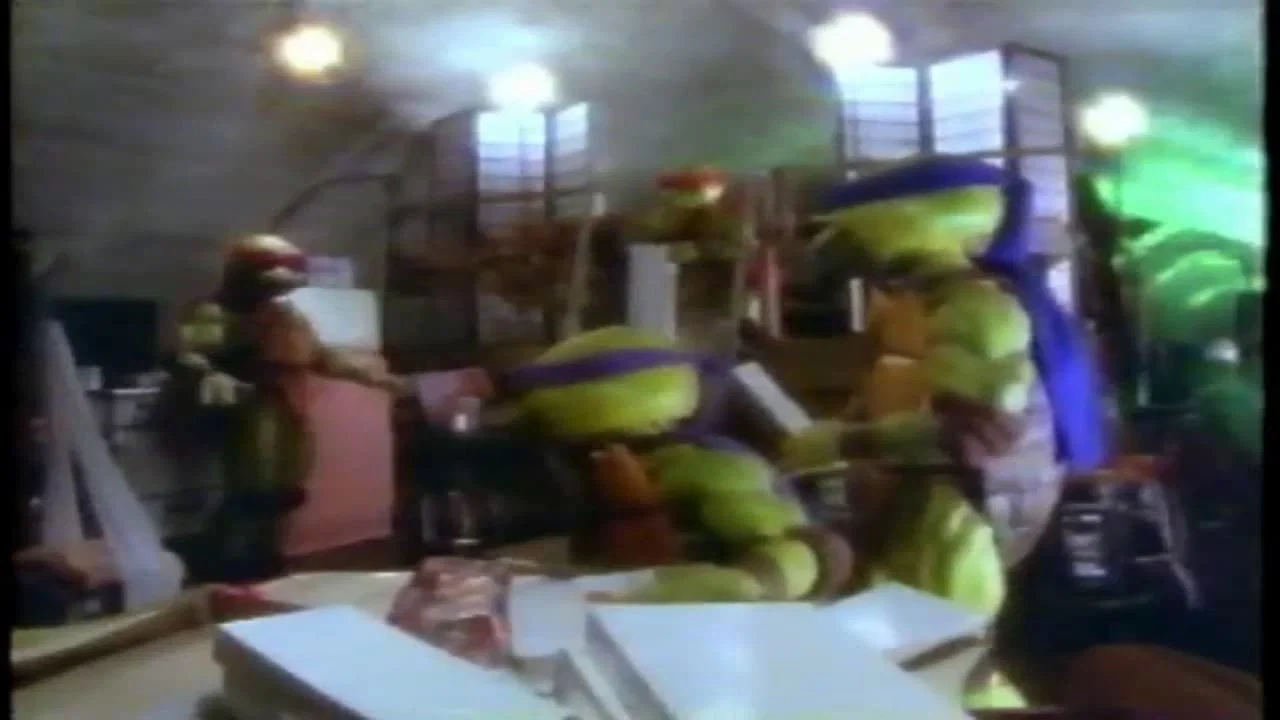 Teenage Mutant Ninja Turtles: We Wish You a Turtle Christmas - 剧照