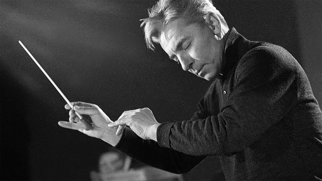 Karajan &middot; Die Symphonien - 剧照