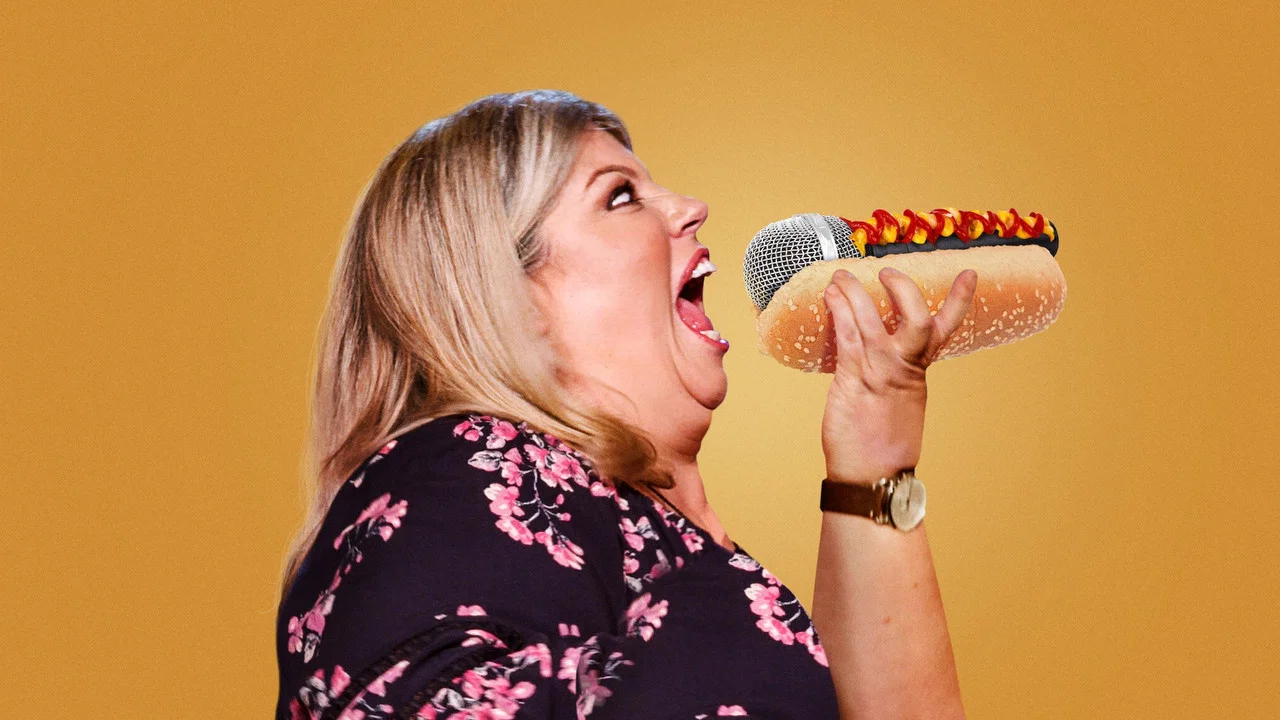 Urzila Carlson: Overqualified Loser - 剧照
