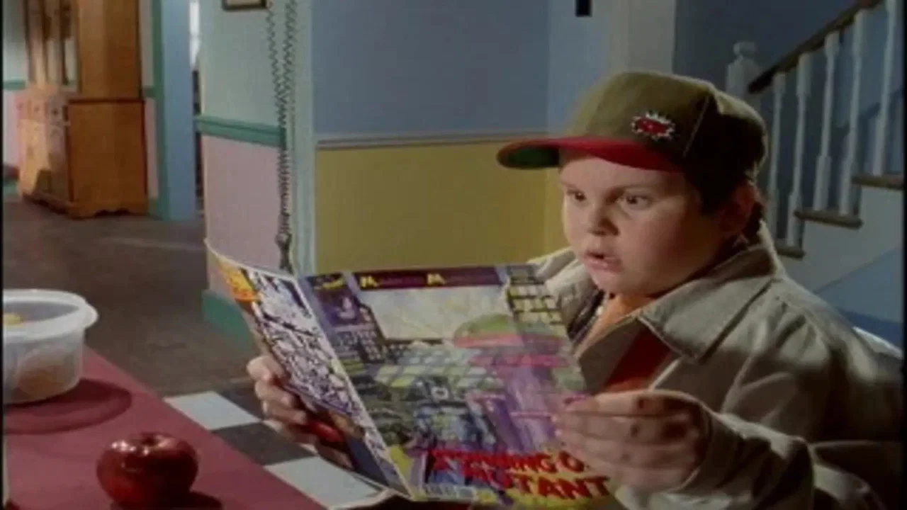 Goosebumps: Attack of the Mutant - 剧照