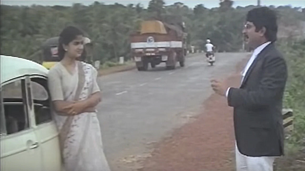 തന്ത്രം - 剧照