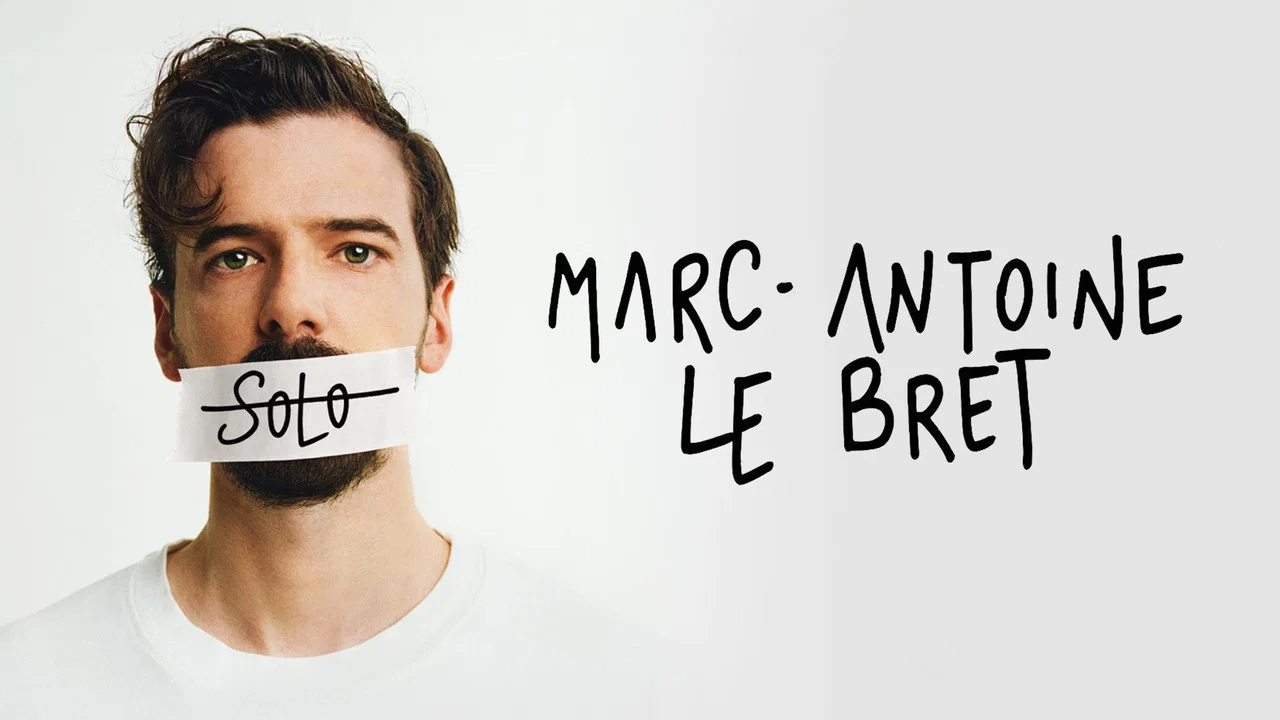 Marc-Antoine Le Bret : Solo - 剧照