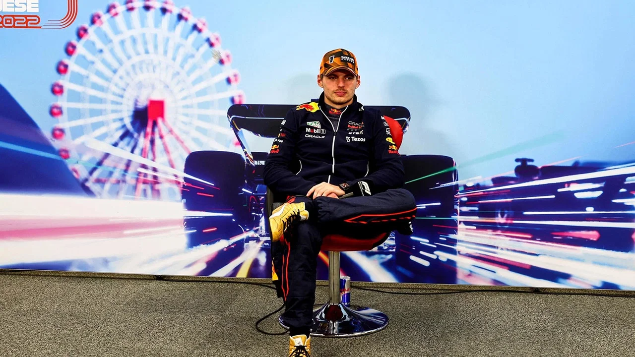 R&eacute;tro F1 2022 : Verstappen l'indomptable - 剧照