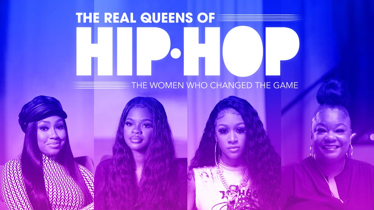 The Real Queens of Hip Hop: The Women Who Changed the Game - 剧照