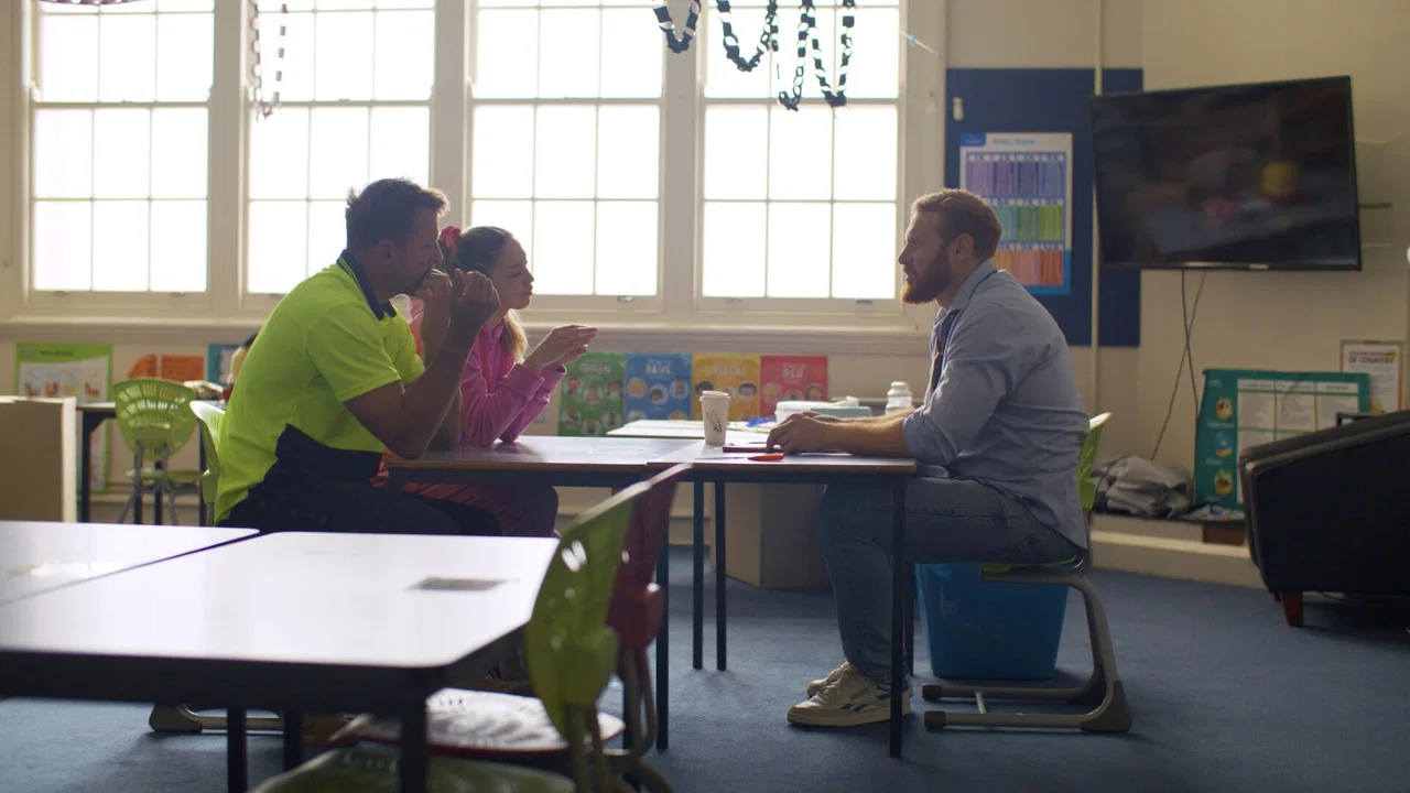The Parent Teacher Interview - 剧照