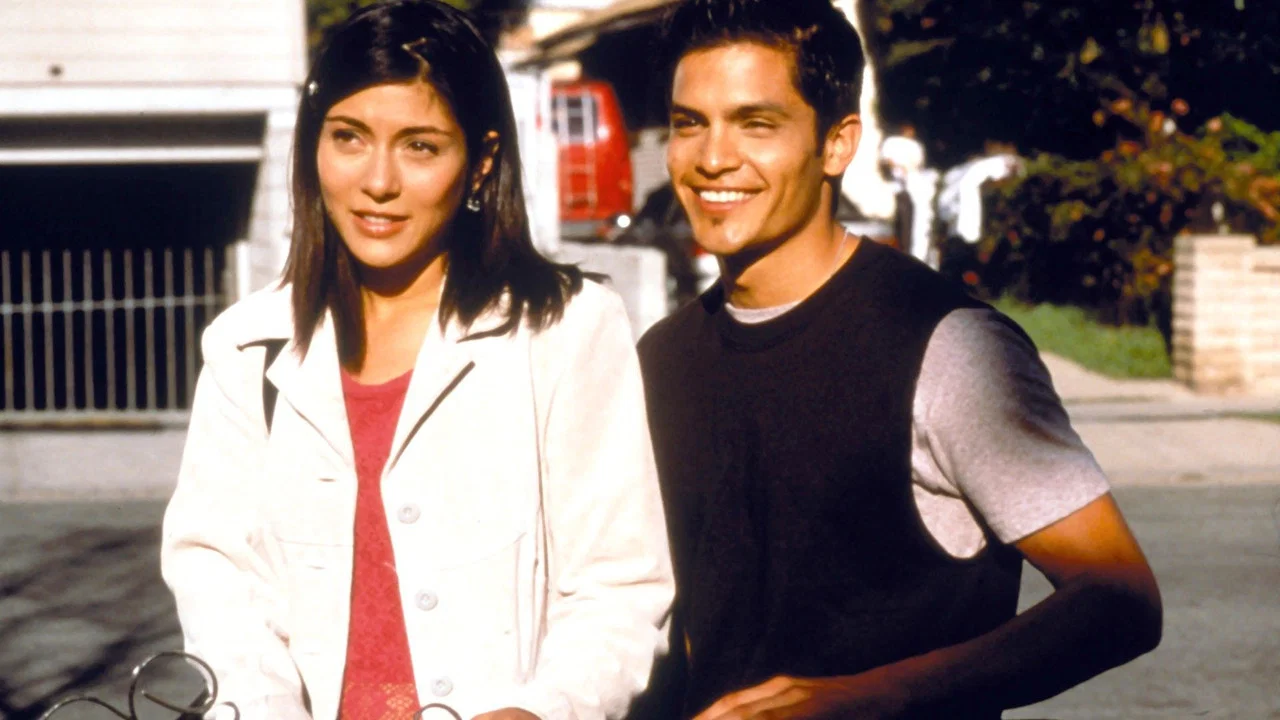 The Princess and the Barrio Boy - 剧照