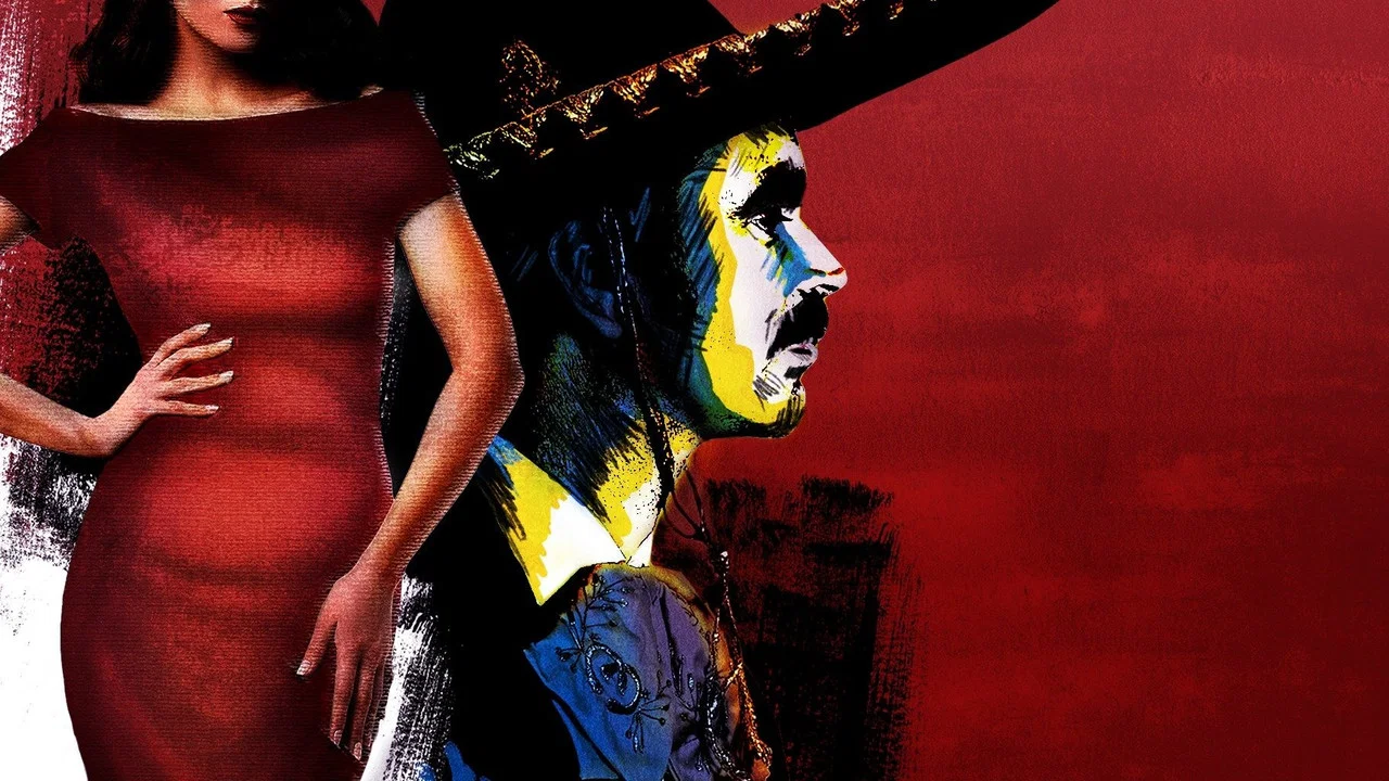 El Coyote Y La Bronca - 剧照