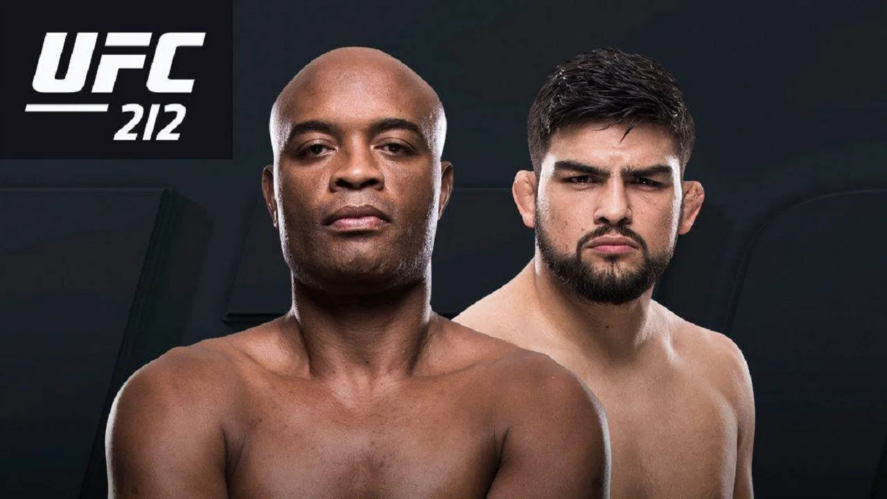UFC Fight Night 122: Bisping vs. Gastelum - 剧照