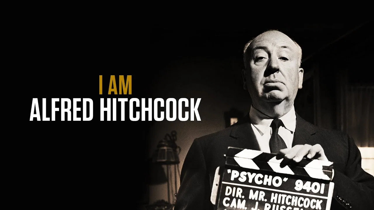 I Am Alfred Hitchcock - 剧照