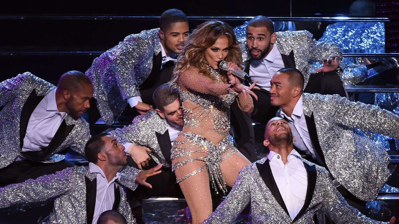 Jennifer Lopez: Live at Robin Hood Concert - 剧照