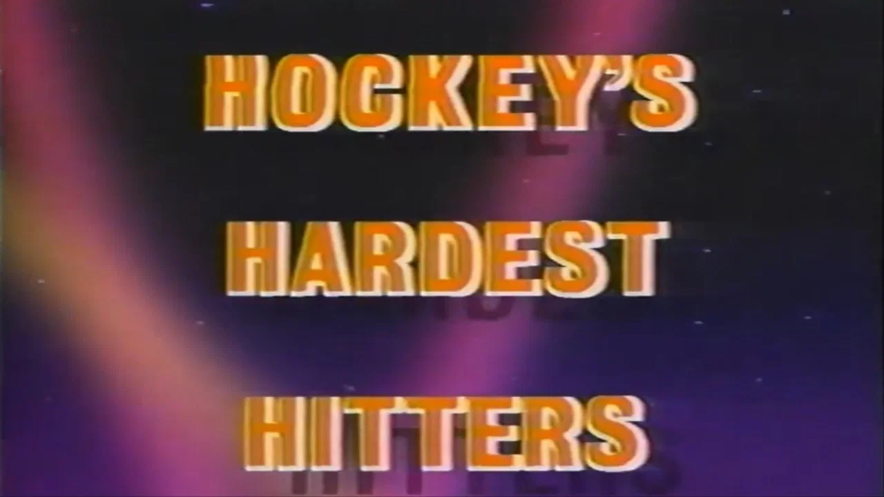 Hockey's Hardest Hitters - 剧照
