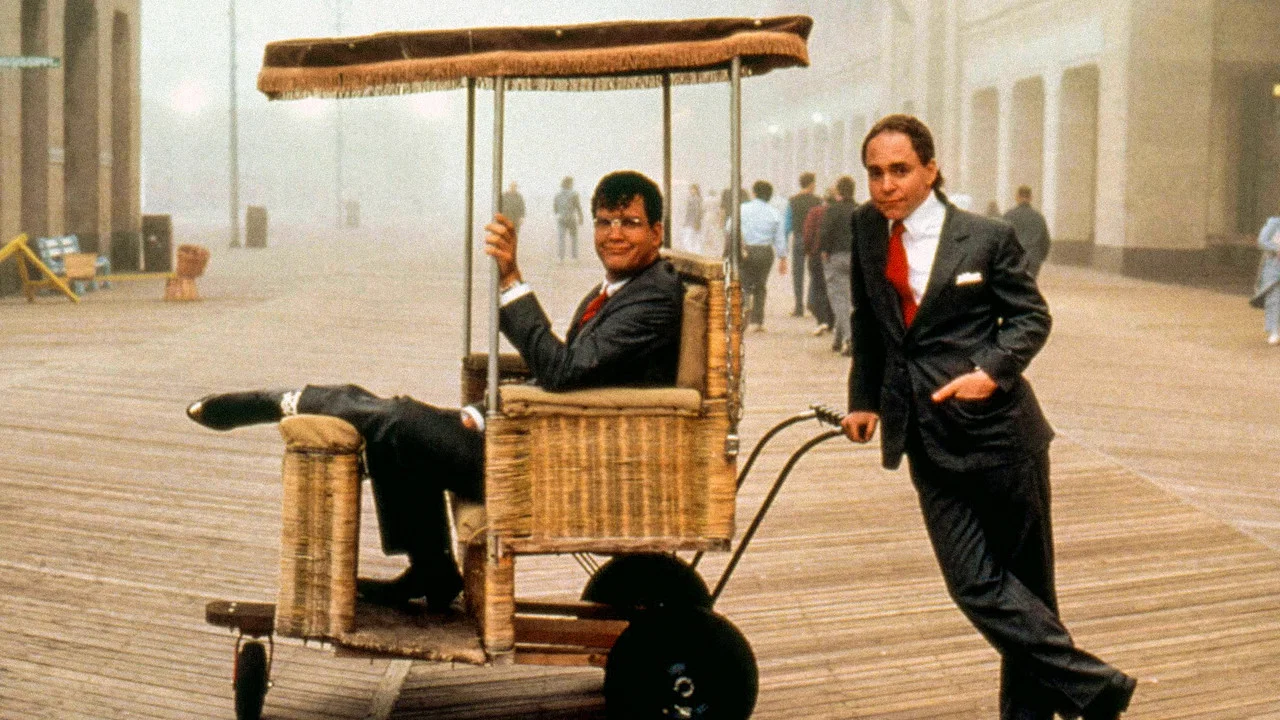 Penn & Teller Get Killed - 剧照