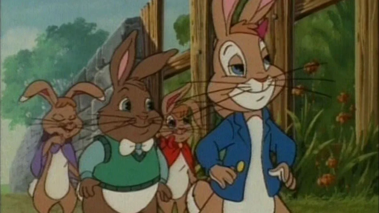 The New Adventures of Peter Rabbit - 剧照