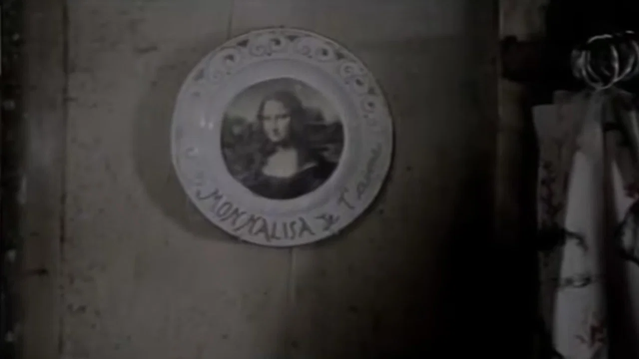 Monna Lisa - 剧照