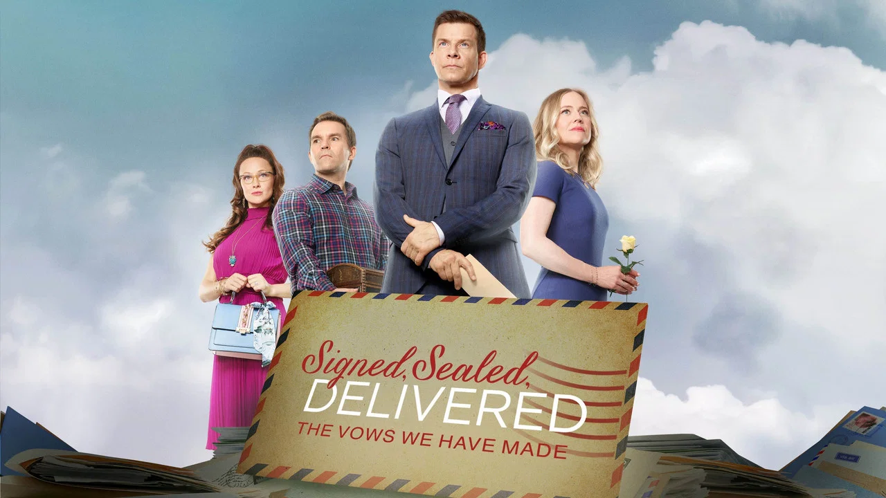 Signed, Sealed, Delivered: The Vows We Have Made - 剧照