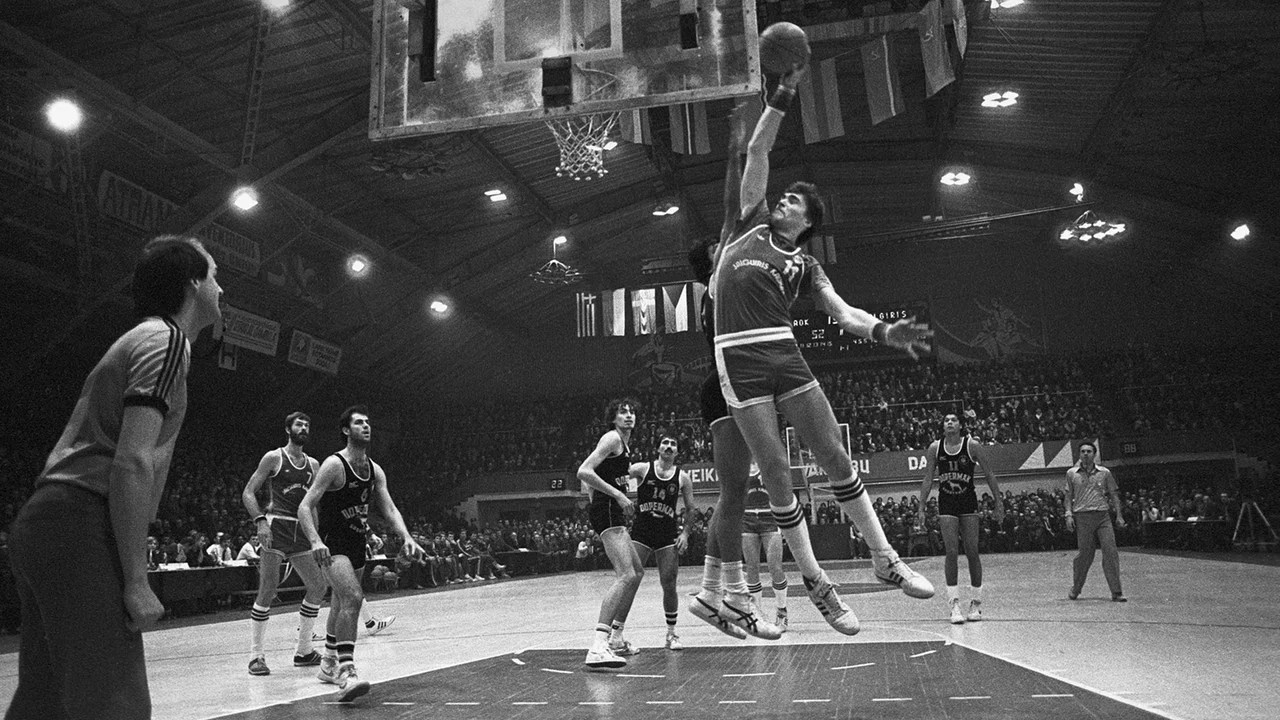 Arvydas Sabonis.11 - 剧照