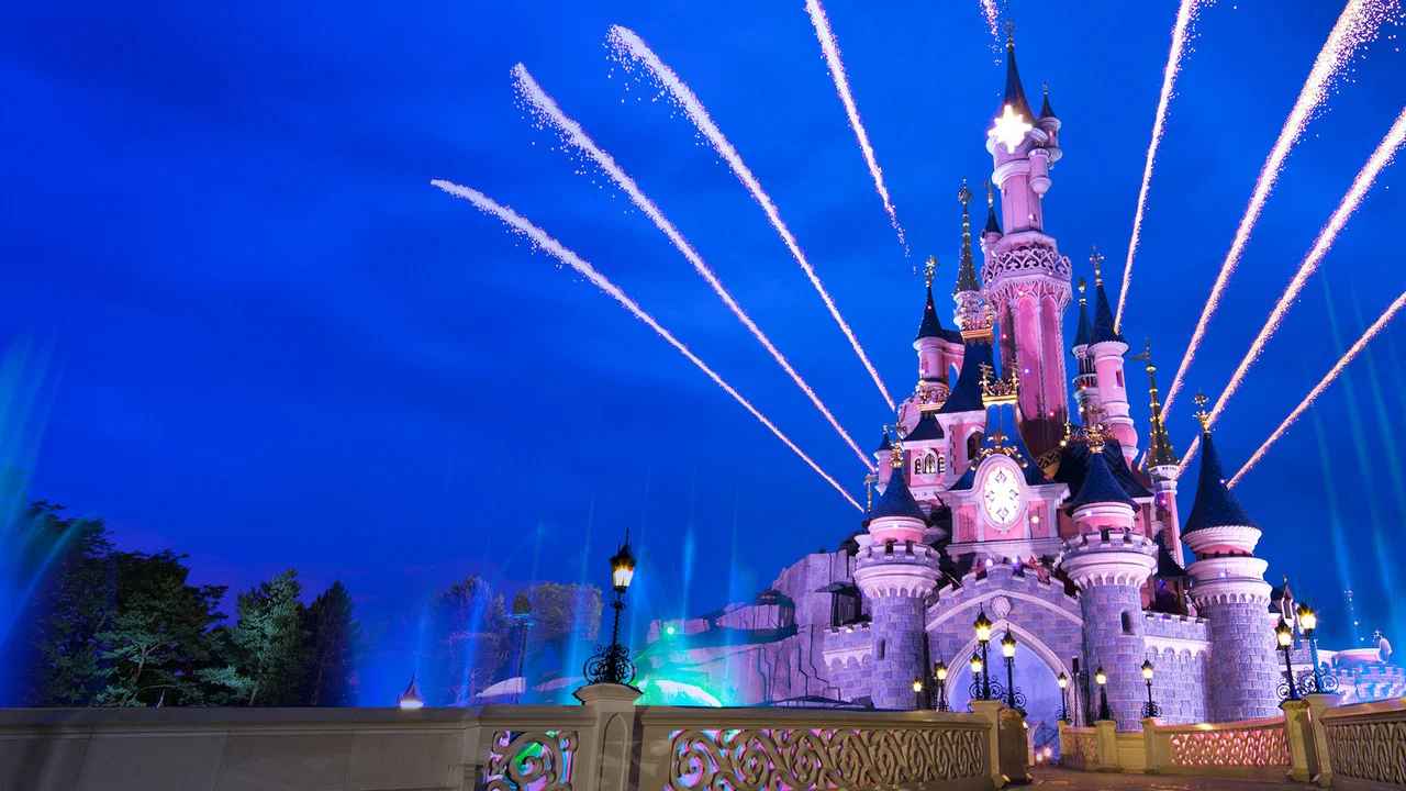 25e Anniversaire : Disney Illuminations - 剧照