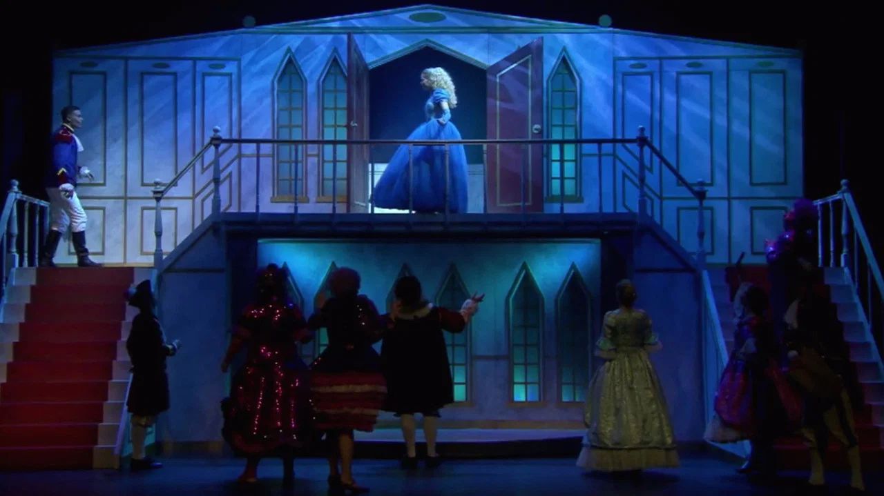 Assepoester de musical - 剧照