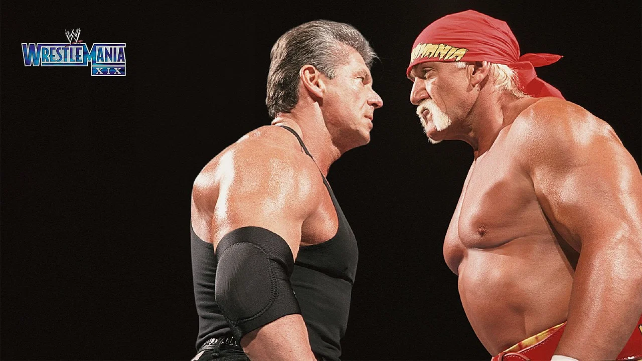 WWE 摔角狂热 19 - 剧照