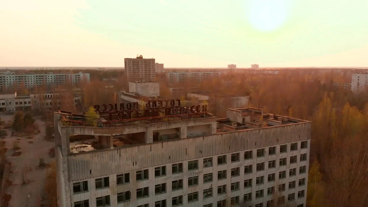 Tchernobyl, la derni&egrave;re bataille de l'URSS - 剧照
