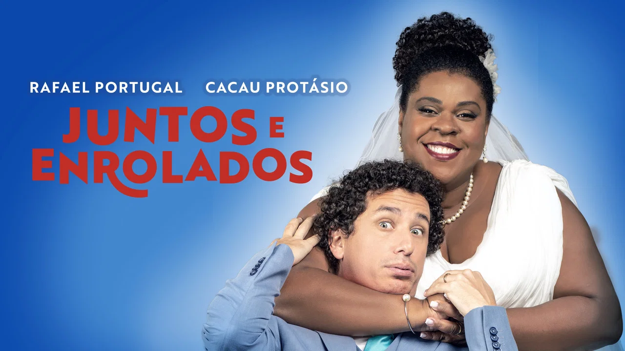 Juntos e Enrolados - 剧照
