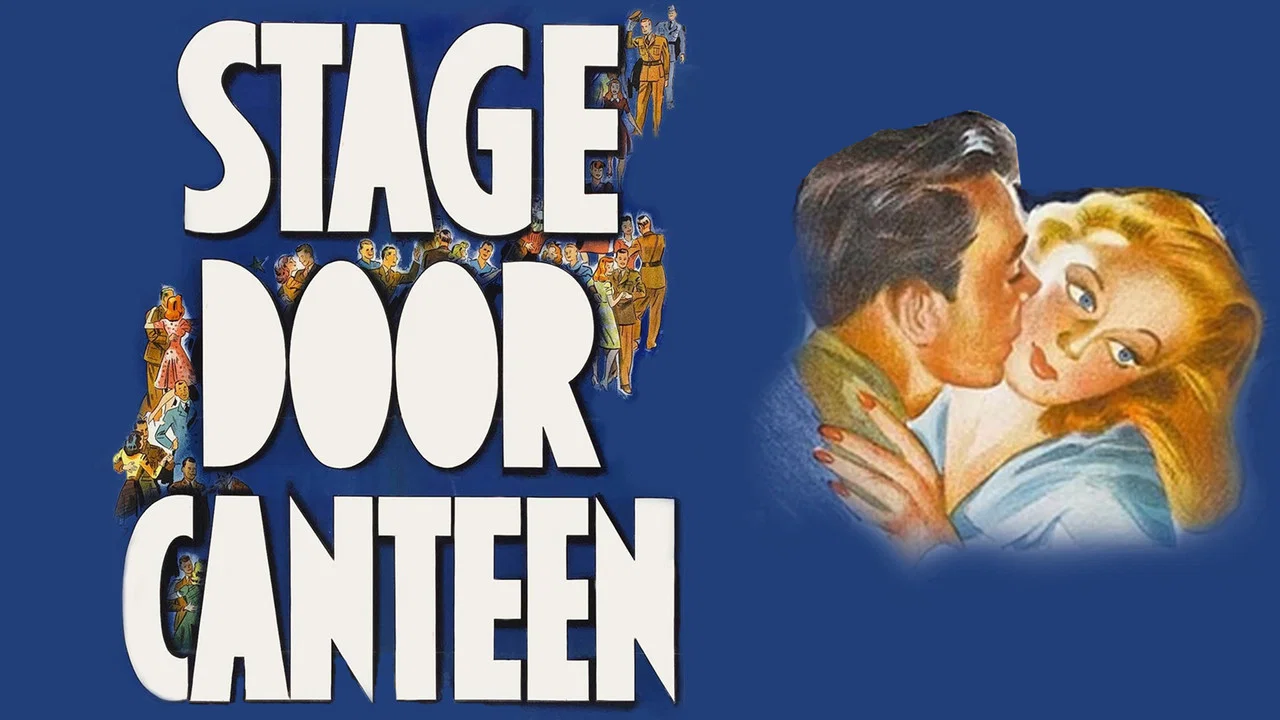 Stage Door Canteen - 剧照