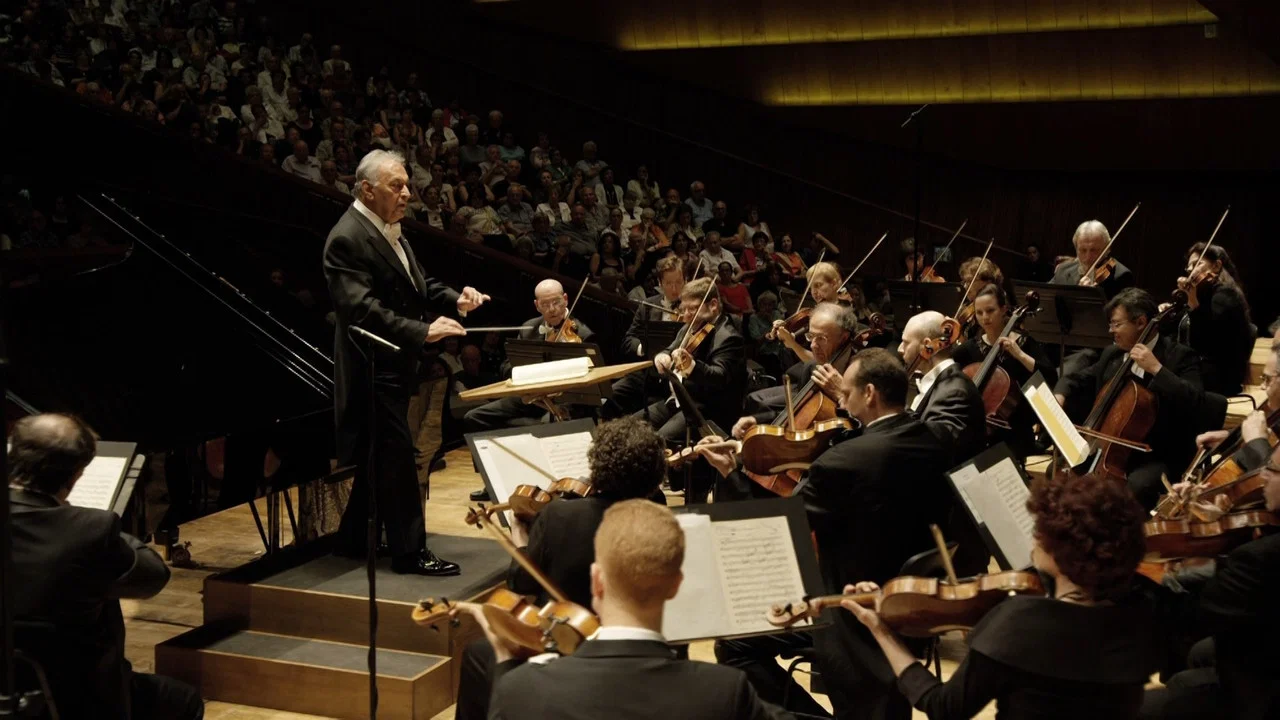 Khatia Buniatishvili and Zubin Mehta: Liszt & Beethoven - 剧照