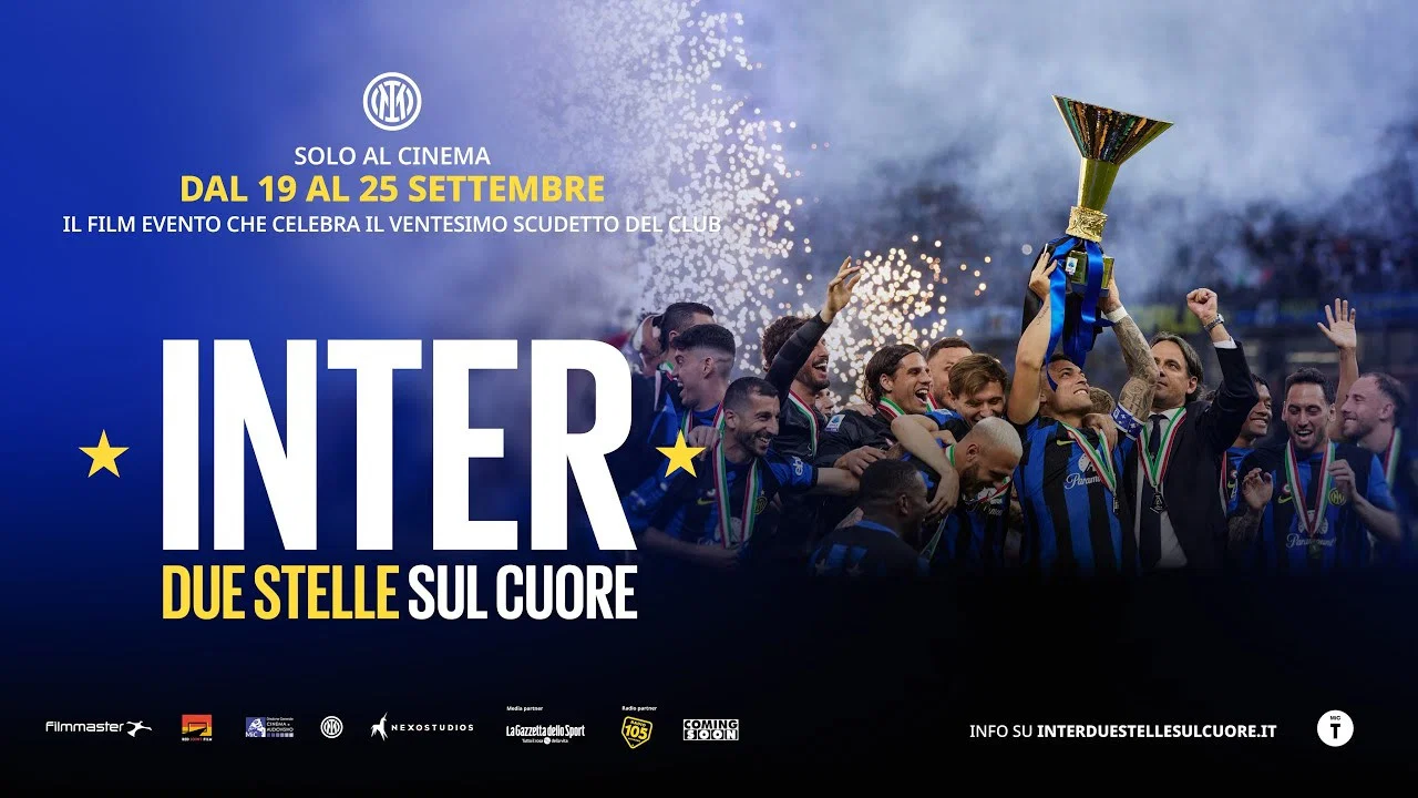 Inter. Due Stelle sul Cuore - 剧照