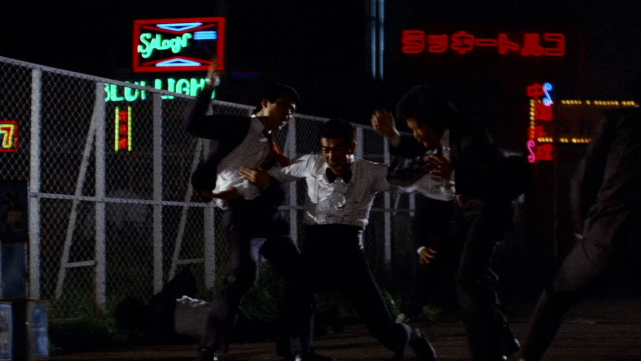 直击！地狱拳 - 剧照