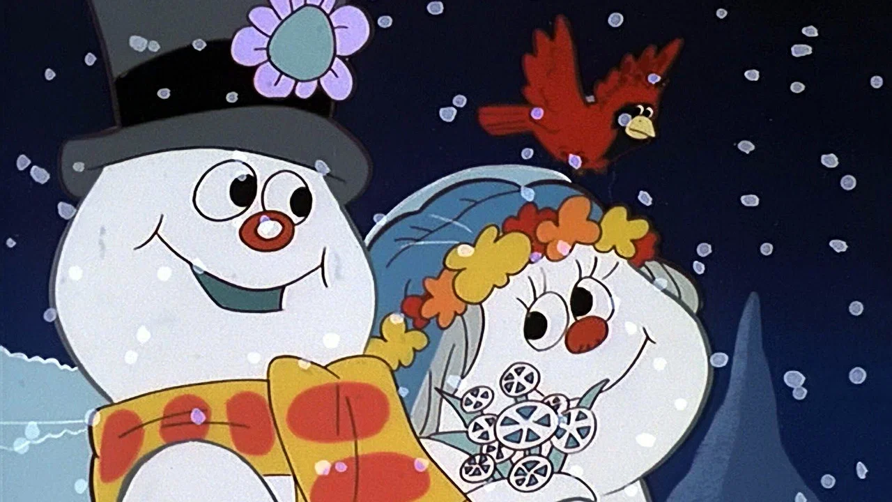 圣诞雪人之冬季奇幻世界 - 剧照