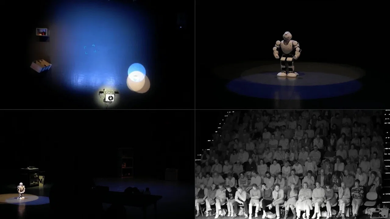 Micha Wertheim: Ergens anders - 剧照