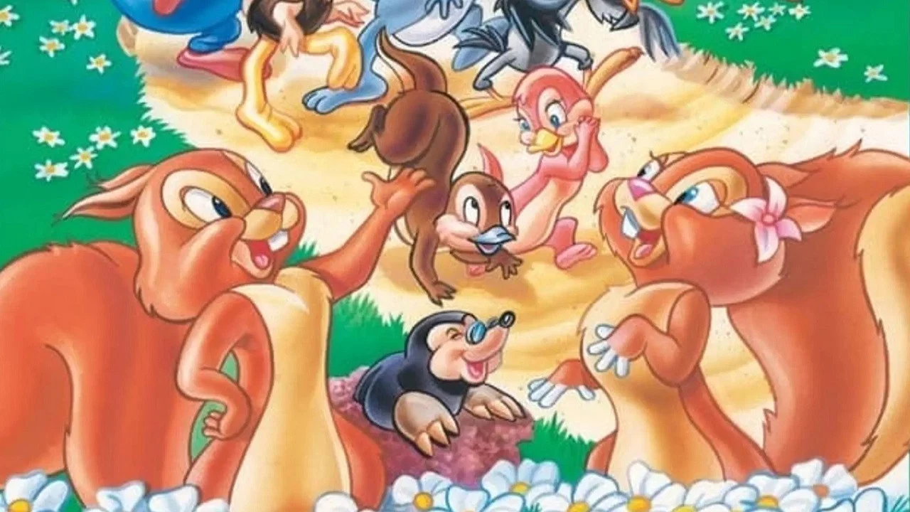 Animaland - 剧照