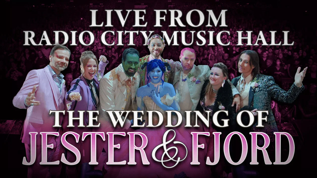 Critical Role Live: Jester and Fjord's Wedding - 剧照