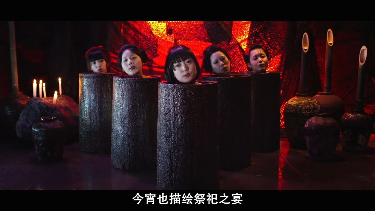 虎影 - 剧照