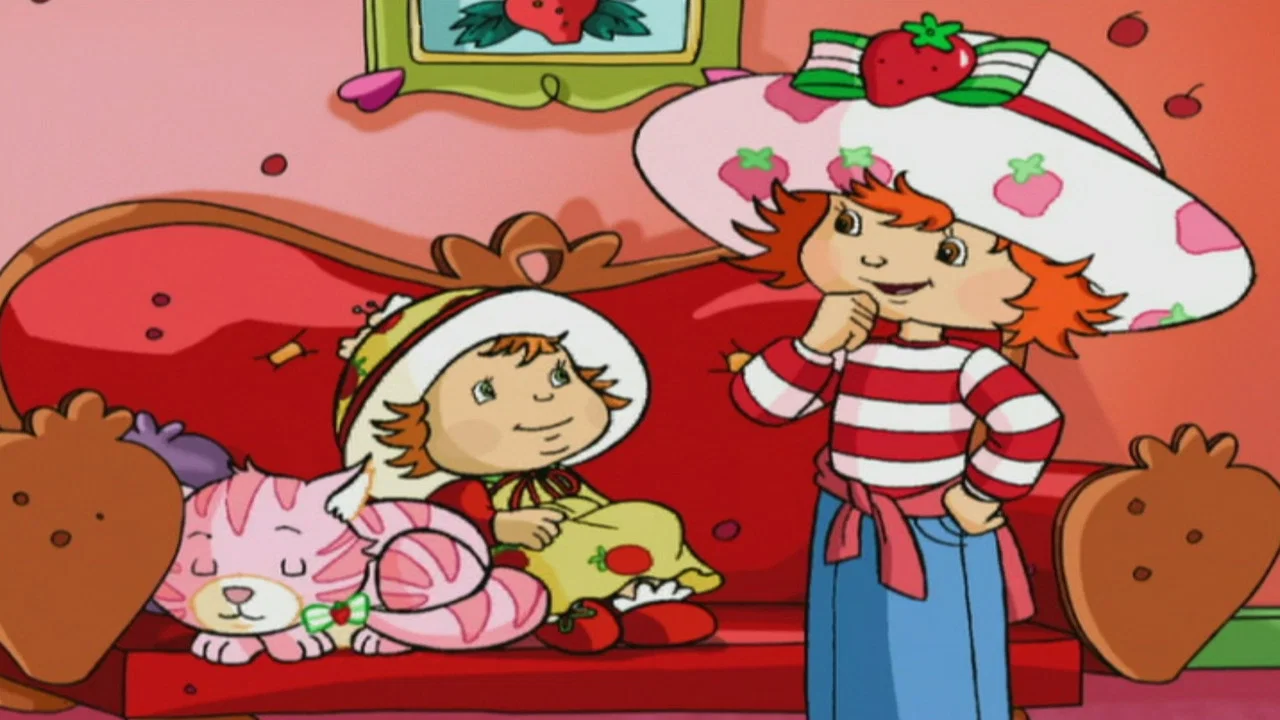 Strawberry Shortcake: Spring for Strawberry Shortcake - 剧照