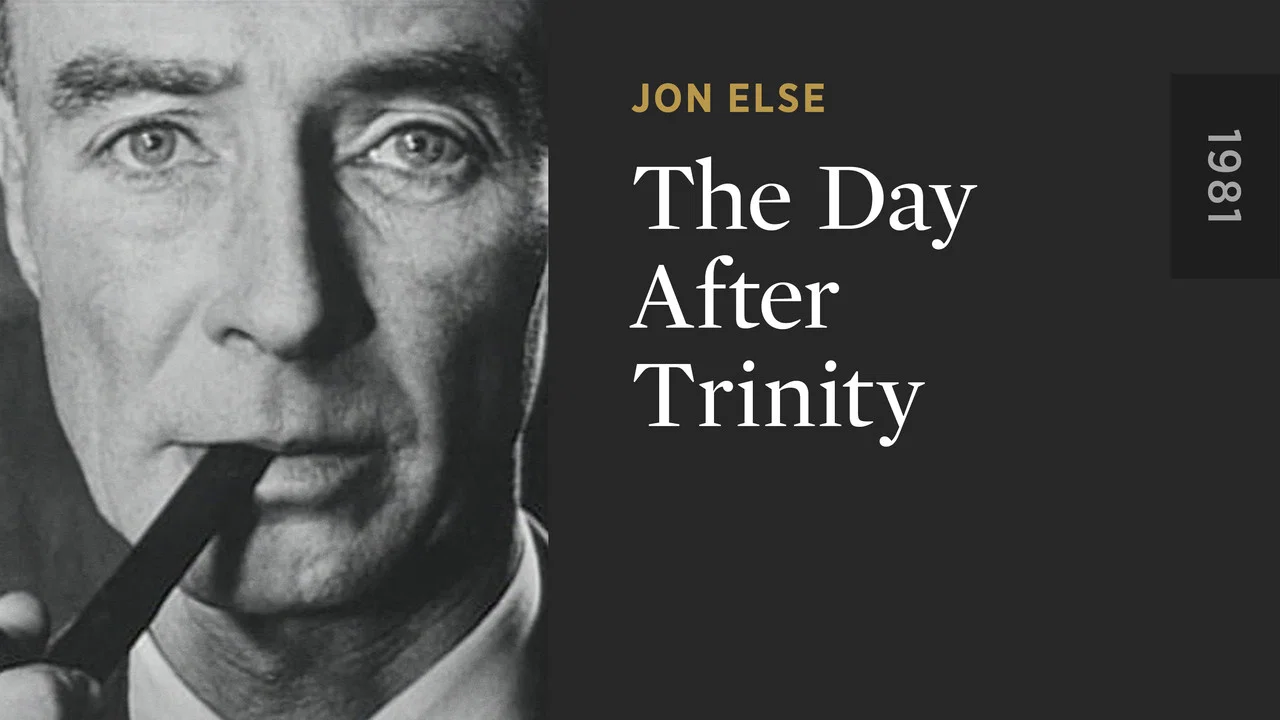The Day After Trinity - 剧照
