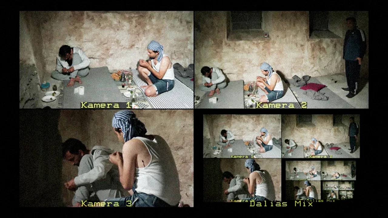 Privacy of Wounds - 剧照