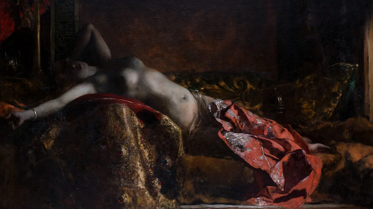 L'Orientalisme - 剧照