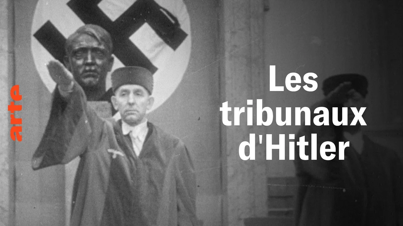 Les Tribunaux d'Hitler - 剧照