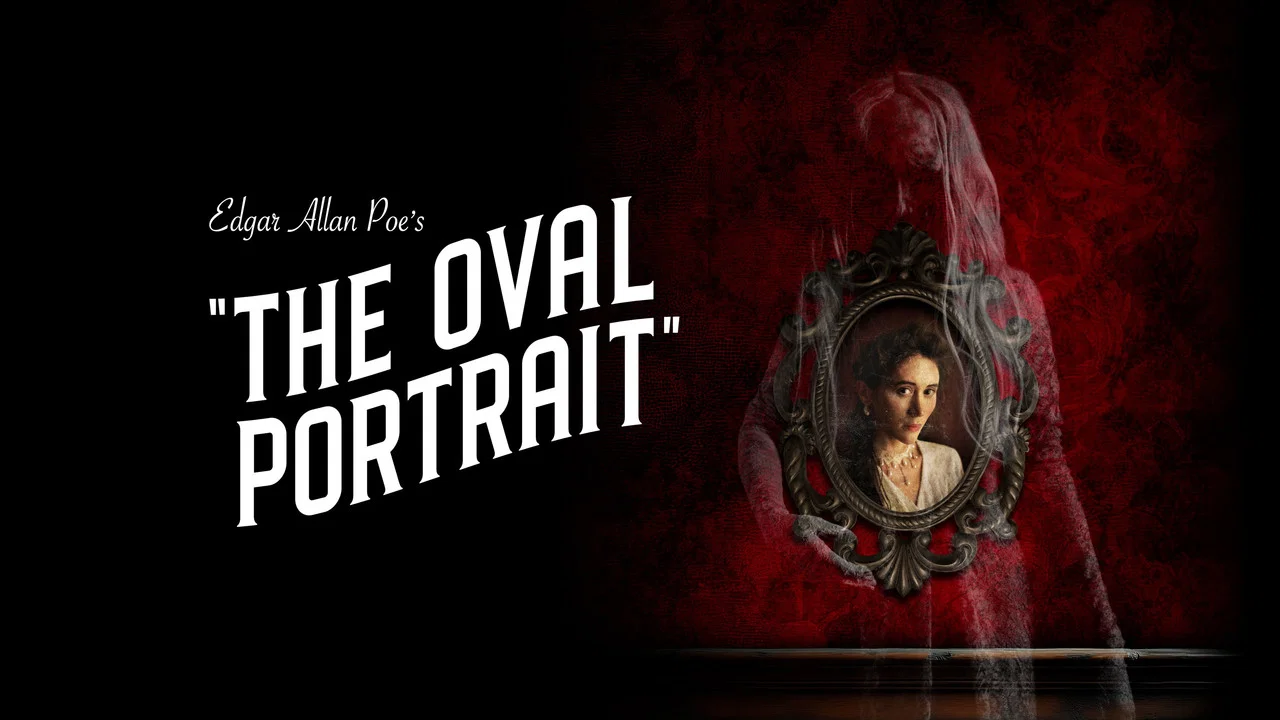 Edgar Allan Poe's The Oval Portrait - 剧照
