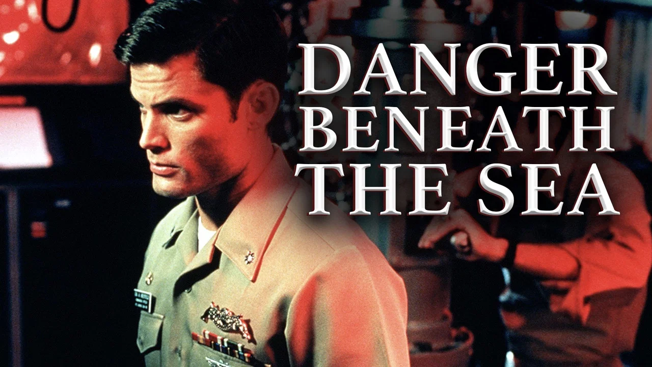 Danger Beneath the Sea - 剧照